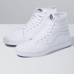 Vans Canvas SK8-Hi Shoe